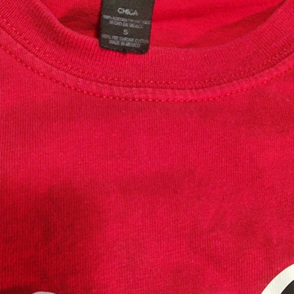 Chicago Bulls Jordan 23 jersey style Ladies T shirt - Picture 4 of 6